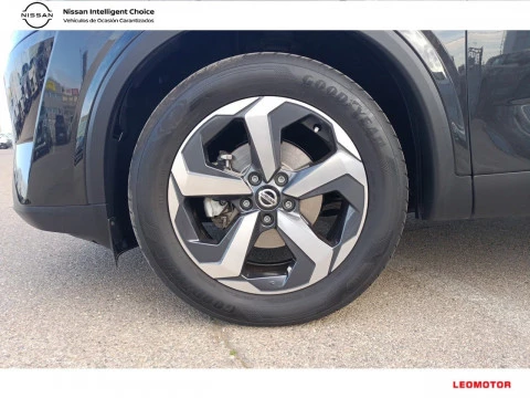 Nissan Qashqai  N-Connecta (EURO 6d-TEMP) 2018