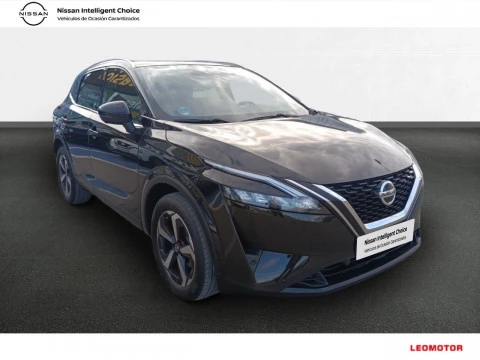 Nissan Qashqai  N-Connecta (EURO 6d-TEMP) 2018