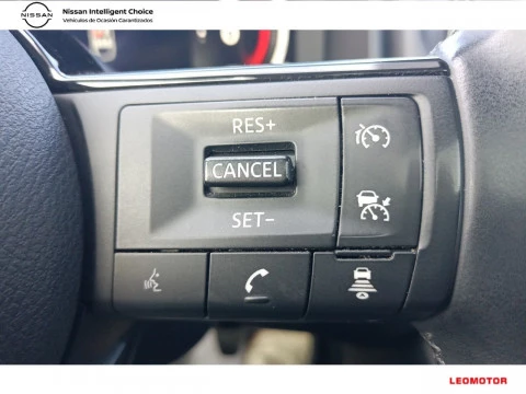Nissan Qashqai  N-Connecta (EURO 6d-TEMP) 2018