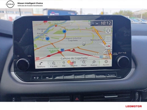 Nissan Qashqai  N-Connecta (EURO 6d-TEMP) 2018