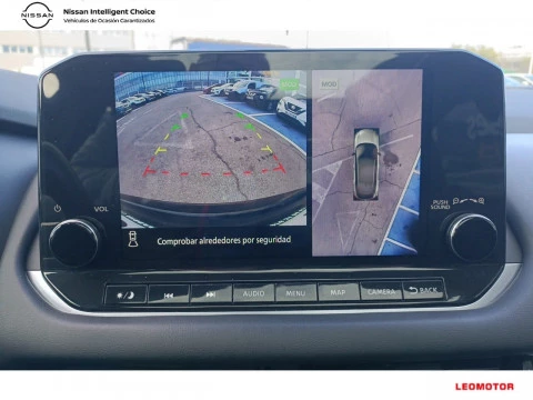 Nissan Qashqai  N-Connecta (EURO 6d-TEMP) 2018