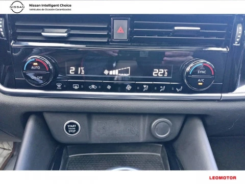 Nissan Qashqai  N-Connecta (EURO 6d-TEMP) 2018