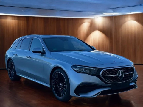 Mercedes-Benz Clase E E 300 de 4MATIC con tecn. hib. EQ Estate