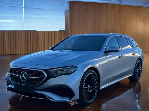 Mercedes-Benz Clase E E 300 de 4MATIC con tecn. hib. EQ Estate