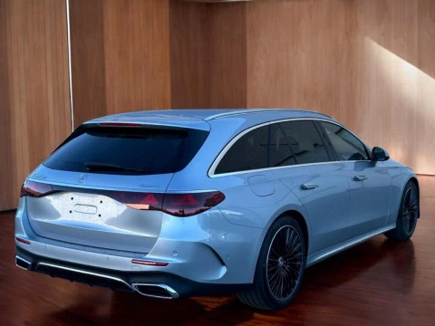 Mercedes-Benz Clase E E 300 de 4MATIC con tecn. hib. EQ Estate