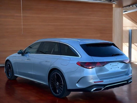 Mercedes-Benz Clase E E 300 de 4MATIC con tecn. hib. EQ Estate