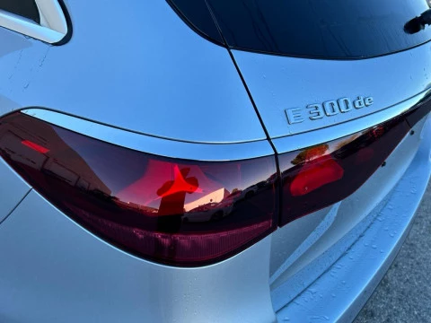 Mercedes-Benz Clase E E 300 de 4MATIC con tecn. hib. EQ Estate