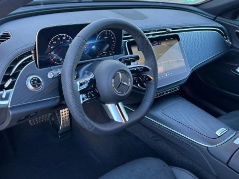 Mercedes-Benz Clase E E 300 de 4MATIC con tecn. hib. EQ Estate