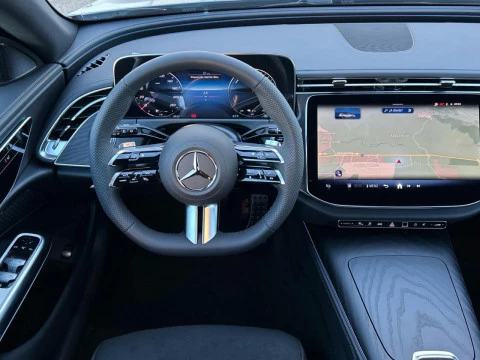 Mercedes-Benz Clase E E 300 de 4MATIC con tecn. hib. EQ Estate