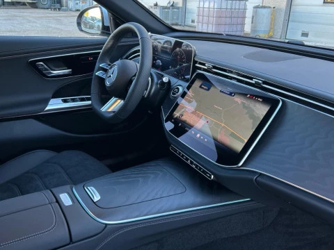 Mercedes-Benz Clase E E 300 de 4MATIC con tecn. hib. EQ Estate