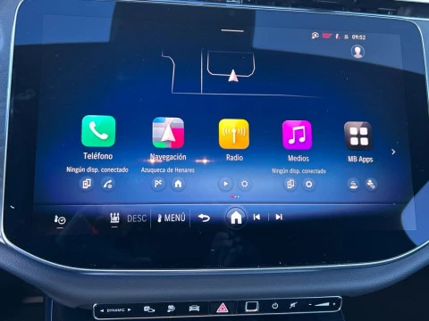 Mercedes-Benz Clase E E 300 de 4MATIC con tecn. hib. EQ Estate