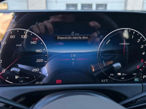 Mercedes-Benz Clase E E 300 de 4MATIC con tecn. hib. EQ Estate