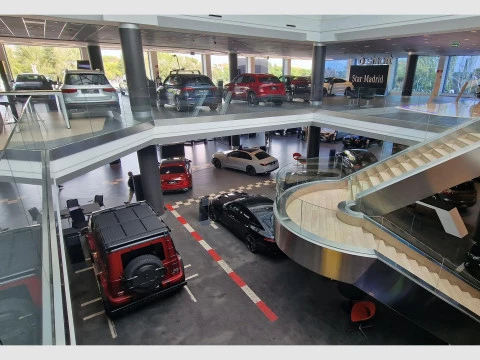 Mercedes-Benz Clase E E 300 de 4MATIC con tecn. hib. EQ Estate