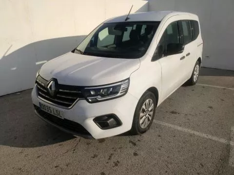 Renault Kangoo Combi Diesel 1.5dCi Blue Life Edition One 70kW Renault Kangoo Combi Diesel 1.5dCi Blue Life Edition One 70kW
