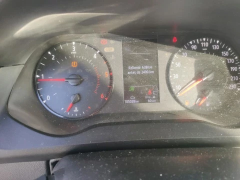 Renault Kangoo Combi  Diesel  1.5dCi Blue Life Edition One 70kW