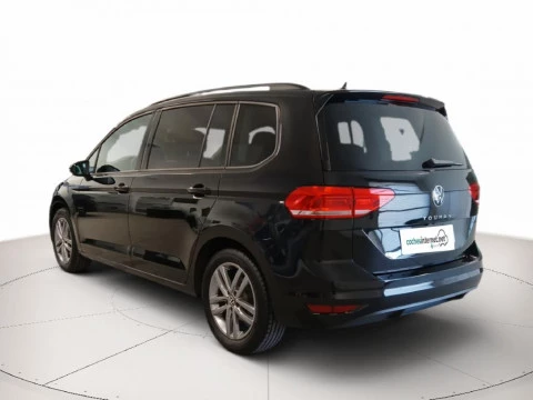 Volkswagen Touran 1.5 TSI DSG MAS 150CV 5P 7 PLAZAS