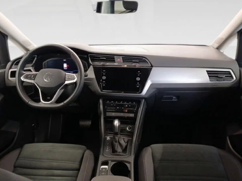 Volkswagen Touran 1.5 TSI DSG MAS 150CV 5P 7 PLAZAS