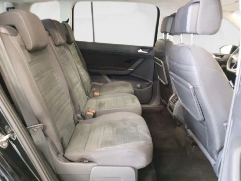 Volkswagen Touran 1.5 TSI DSG MAS 150CV 5P 7 PLAZAS