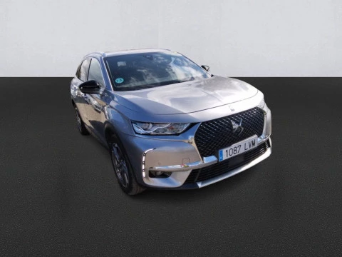 DS 7 Crossback BlueHDi DE 96kW (130CV) AT Bastille +