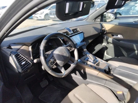 DS 7 Crossback BlueHDi DE 96kW (130CV) AT Bastille +