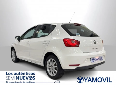 Seat Ibiza 1.6 TDI Reference 66 kW (90 CV)