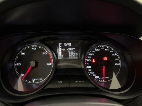 Seat Ibiza 1.6 TDI Reference 66 kW (90 CV)