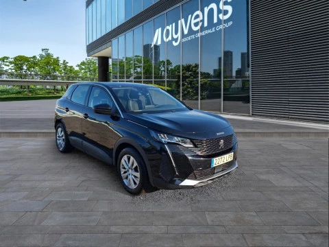 Peugeot 3008 1.5 BlueHDi 96kW (130CV) S&S Active Pack