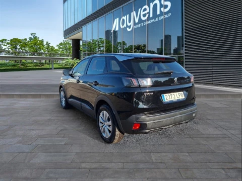 Peugeot 3008 1.5 BlueHDi 96kW (130CV) S&S Active Pack