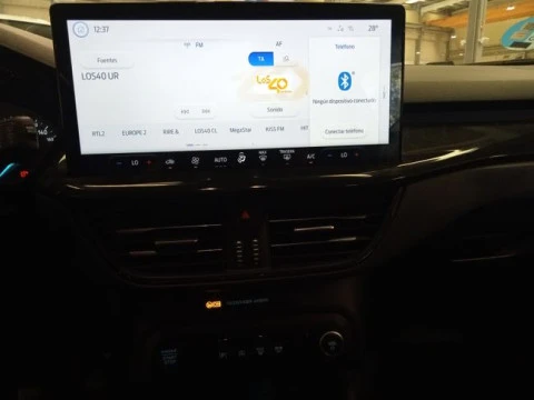 Ford Focus 1.0 Ecoboost MHEV 114kW ST-Line