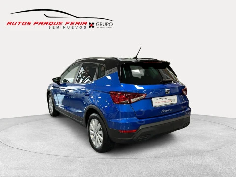 Seat Arona 1.0 TSI 85kW DSG Style Special Edition
