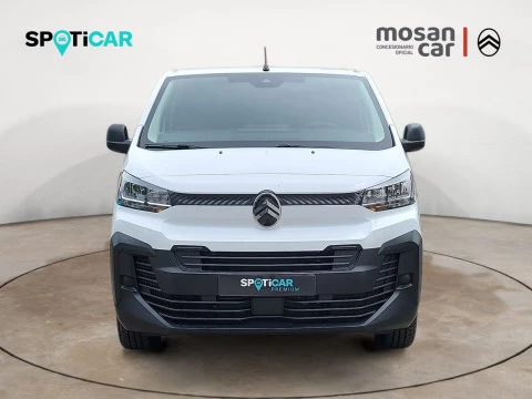 Citroën Jumpy Furgón Talla M BlueHDi 120 S&S 6v