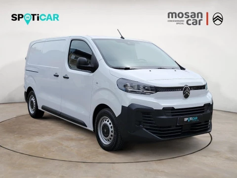 Citroën Jumpy Furgón Talla M BlueHDi 120 S&S 6v