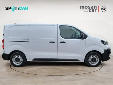 Citroën Jumpy Furgón Talla M BlueHDi 120 S&S 6v