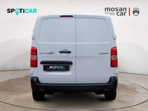 Citroën Jumpy Furgón Talla M BlueHDi 120 S&S 6v