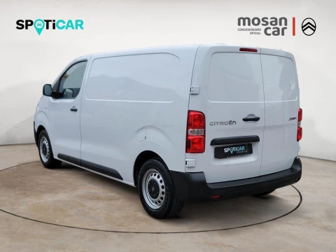 Citroën Jumpy Furgón Talla M BlueHDi 120 S&S 6v