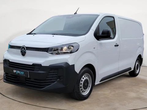 Citroën Jumpy Furgón Talla M BlueHDi 120 S&S 6v