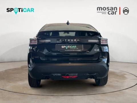 Citroën C4 Hybrid 145 ë-DCS6 Business Edition