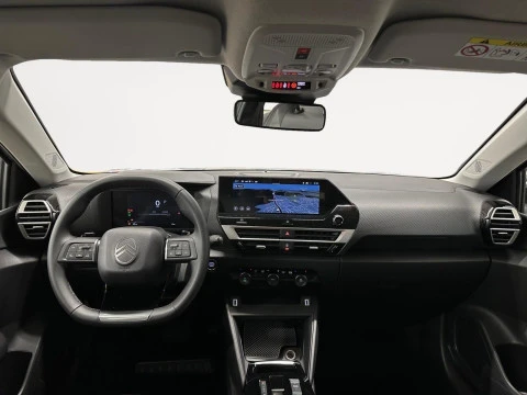 Citroën C4 Hybrid 145 ë-DCS6 Business Edition