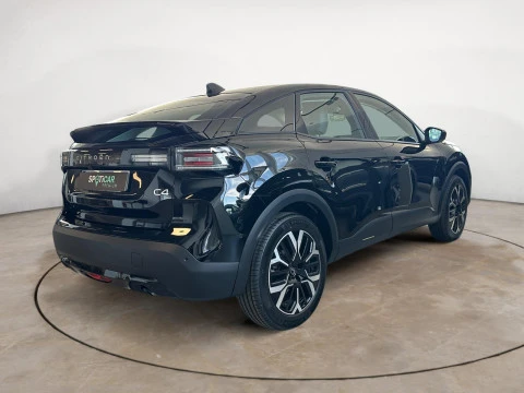 Citroën C4 Hybrid 145 ë-DCS6 Business Edition