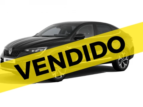 Renault Arkana Techno E-TECH full hybrid 105kW(145CV)