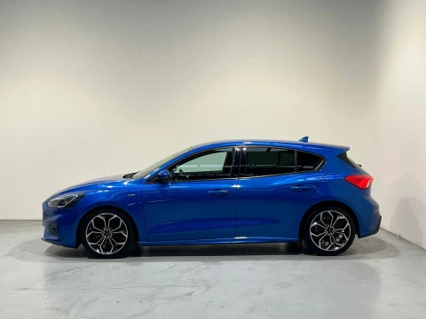 Ford Focus 1.5 Ecoblue 88kW ST-Line