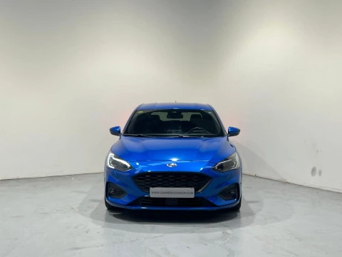 Ford Focus 1.5 Ecoblue 88kW ST-Line