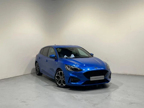 Ford Focus 1.5 Ecoblue 88kW ST-Line