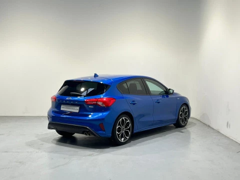 Ford Focus 1.5 Ecoblue 88kW ST-Line