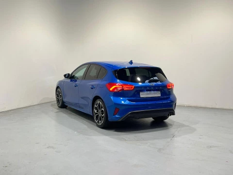 Ford Focus 1.5 Ecoblue 88kW ST-Line