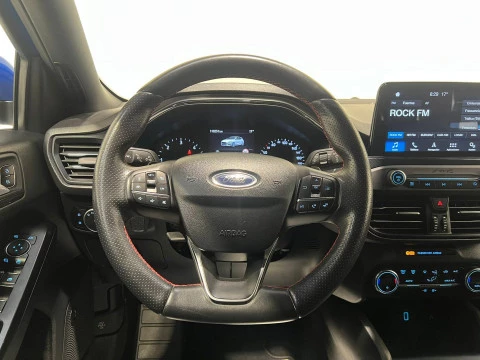 Ford Focus 1.5 Ecoblue 88kW ST-Line