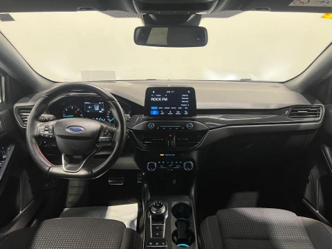 Ford Focus 1.5 Ecoblue 88kW ST-Line