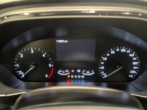 Ford Focus 1.5 Ecoblue 88kW ST-Line