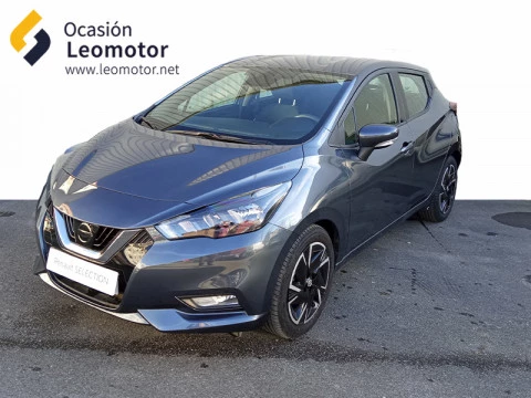 Nissan Micra IG-T 68 kW (92 CV) E6D-F Acenta Nissan Micra IG-T 68 kW (92 CV) E6D-F Acenta