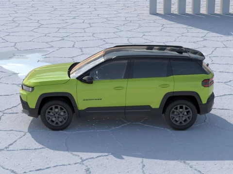 Jeep Compass eHybrid Jeep Compass MHEV First Edition Jeep Compass eHybrid Jeep Compass MHEV First Edition